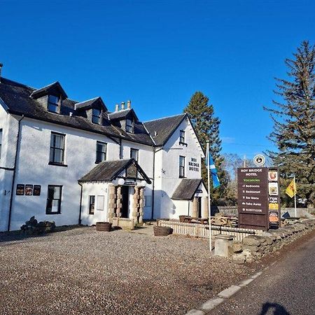 Roy Bridge Hotel Roybridge Exteriör bild